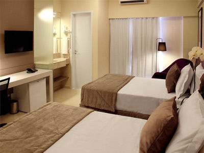 Blue Tree Towers Bauru