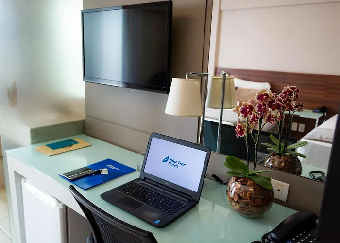 Blue Tree Towers Bauru