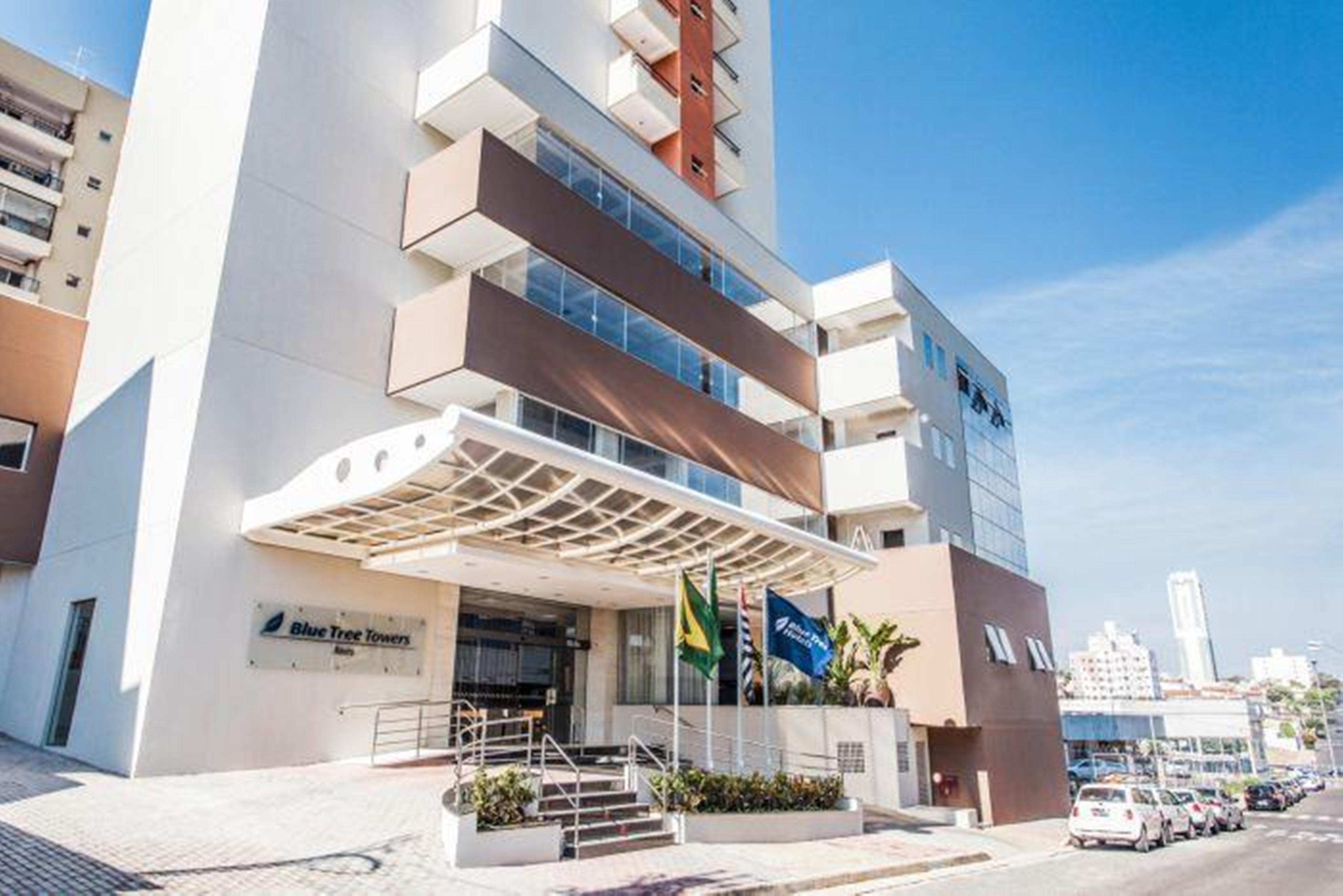 Blue Tree Towers Hotel Bauru