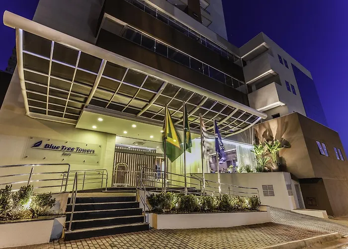 Blue Tree Towers Bauru