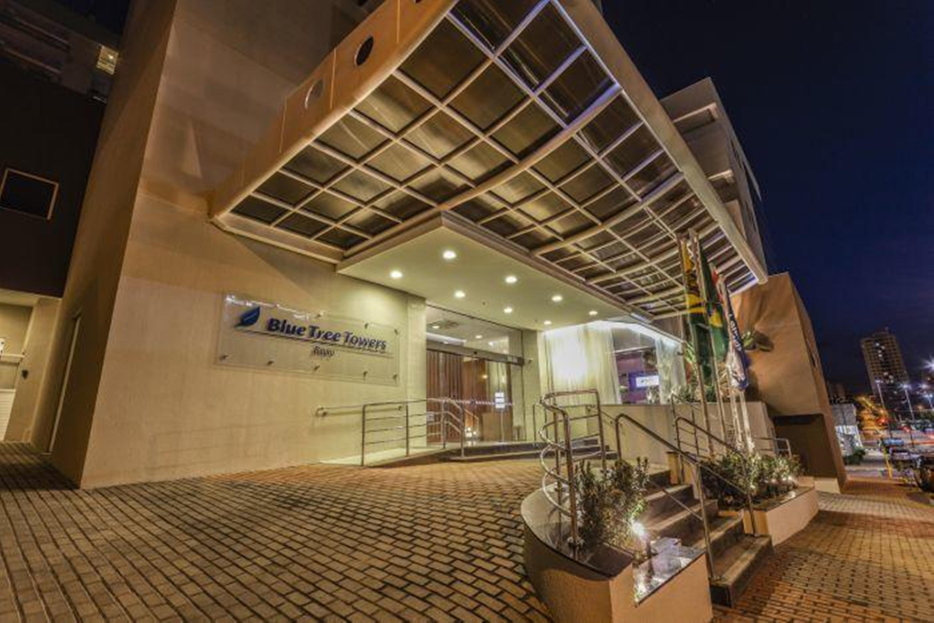 Blue Tree Towers Hotel 4*